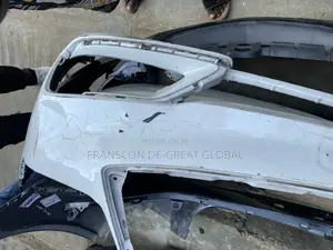 Front Bumper 2018 Acura Tlx, Empty