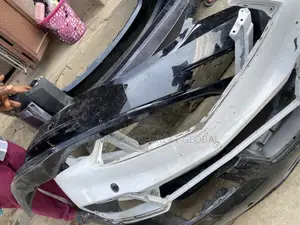 Front Bumper 2018 Acura Tlx, Empty