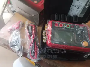 Insulation Resistance Tester (Ut502c)