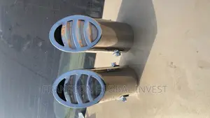 Exhaust Tail Honda Civic and Other Vehicles