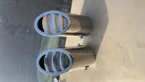 Exhaust Tail Honda Civic and Other Vehicles