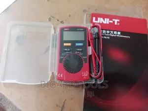 Uni-T Pocket Multimeter (Ut120a)