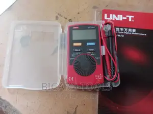 Uni-T Pocket Multimeter (Ut120a)