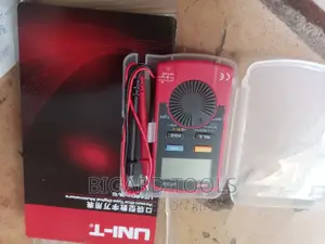 Uni-T Pocket Multimeter (Ut120a)