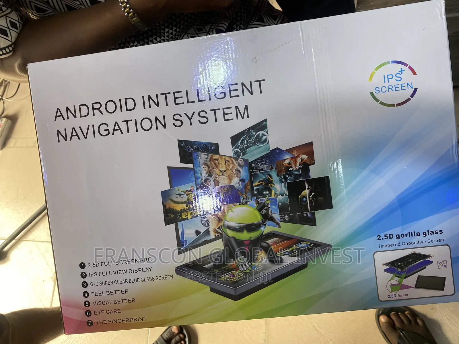 Android System 2006 Honda Civic