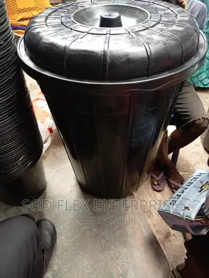 100l Water and Food Storage