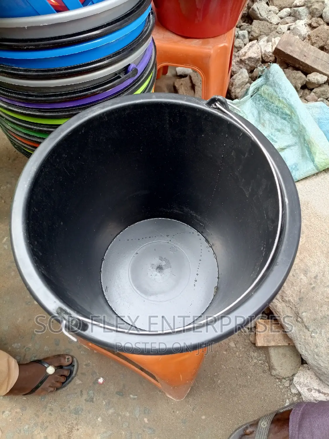 13 Liters Bathroom Bucket