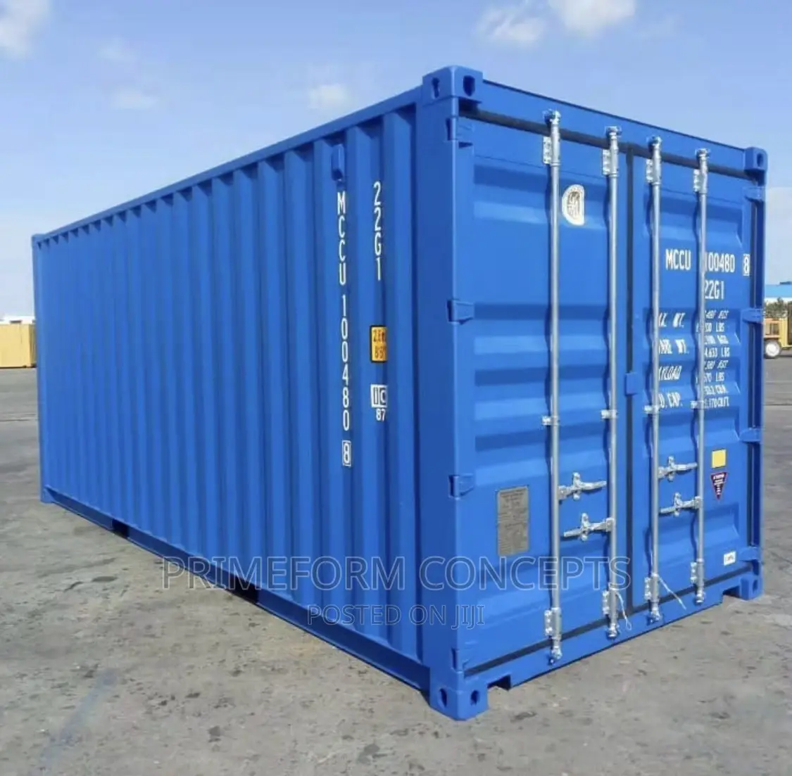 40ft 20ft Container in Lagos Nigeria [ With Documents ]