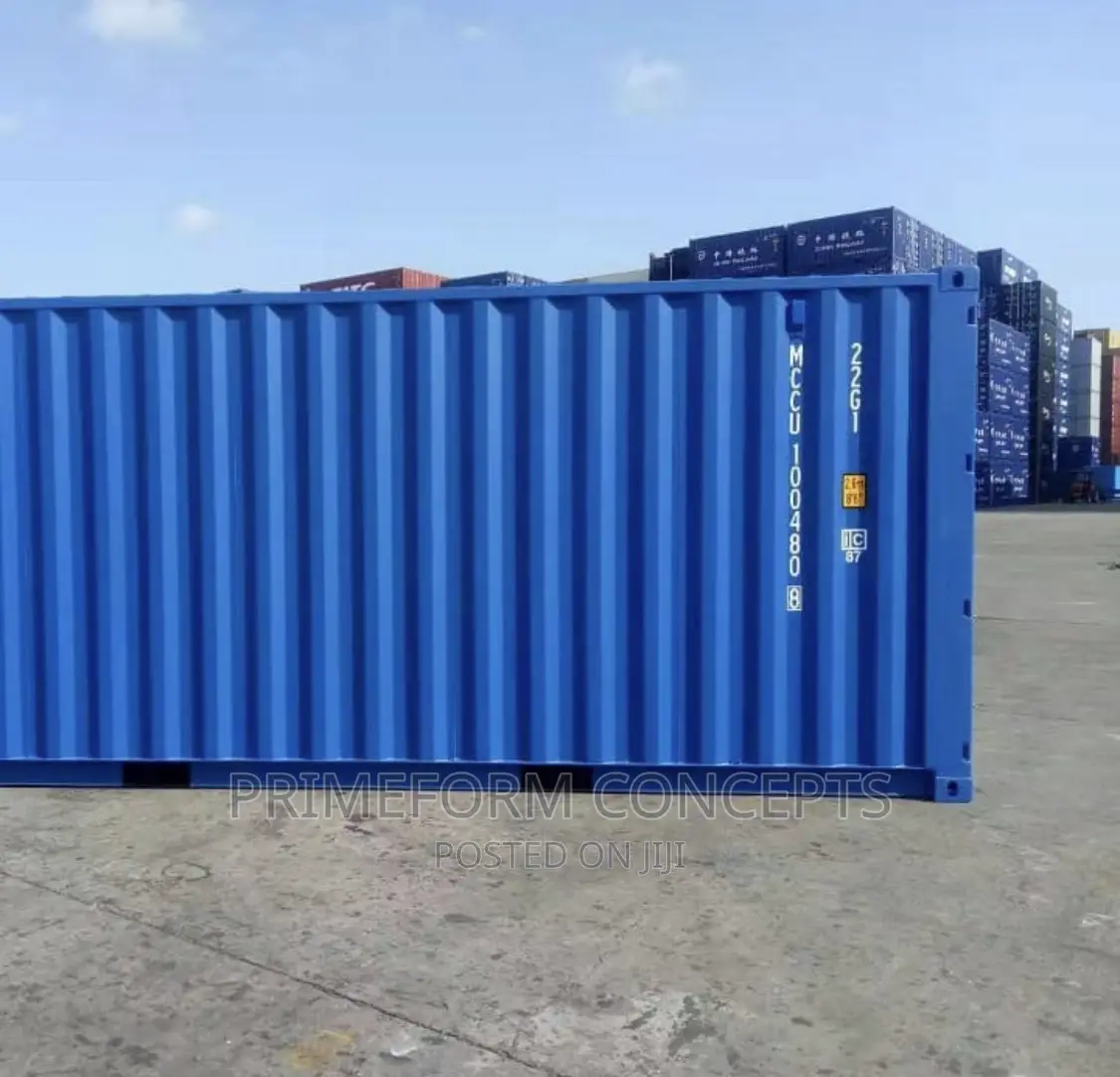 40ft 20ft Container in Lagos Nigeria [ With Documents ]