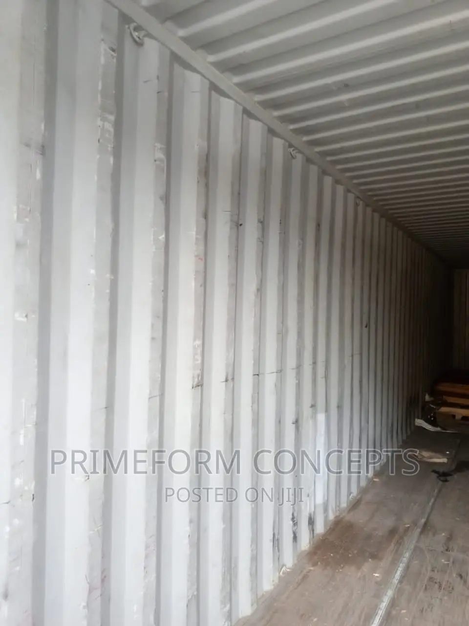 40ft 20ft Container in Lagos Nigeria [ With Documents ]