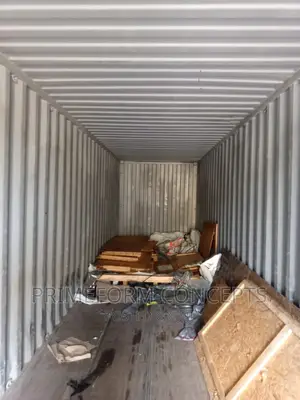 40ft 20ft Container in Lagos Nigeria [ With Documents ]