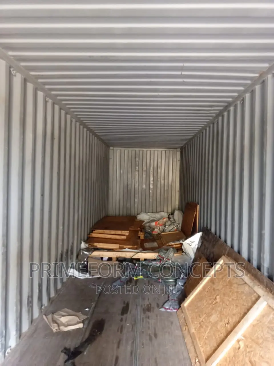 40ft 20ft Container in Lagos Nigeria [ With Documents ]