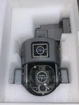 Niview Solar Dual Linkage Camera