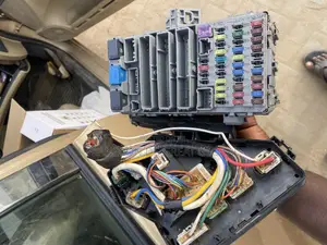 Fuse Box 2006 Honda Civic America