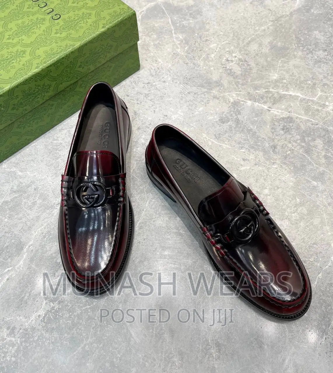 Luxury Gucci Shoe