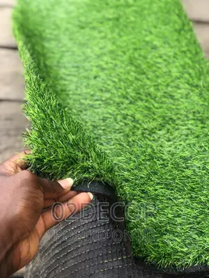 25mm Green Grass Rugs (We Sell Per Sqm)