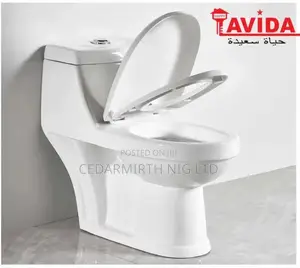 Water Closet Lavida