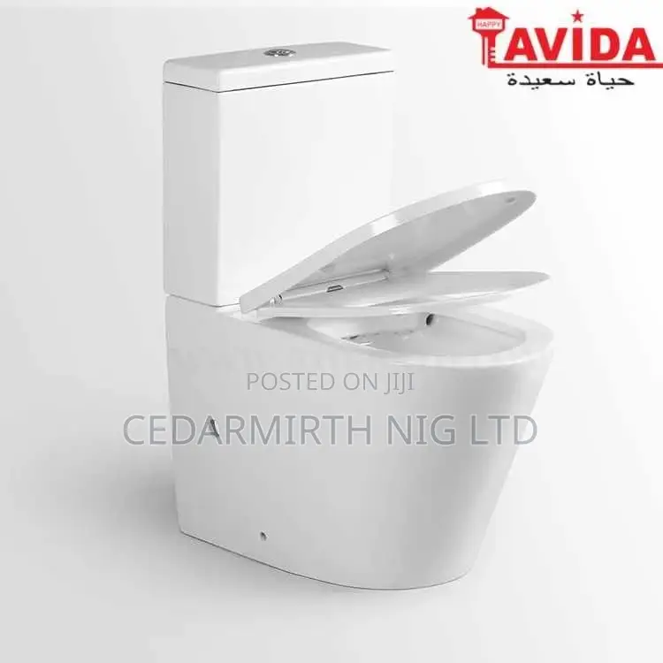 Water Closet Lavida