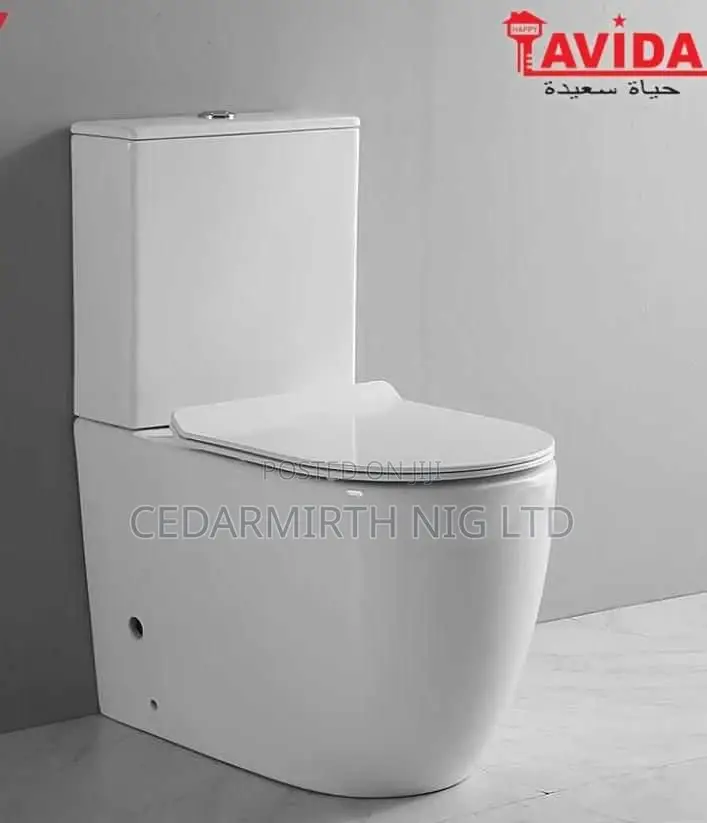 Water Closet Lavida