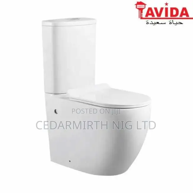 Water Closet Lavida