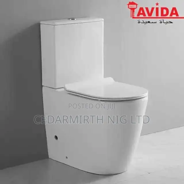 Water Closet Lavida