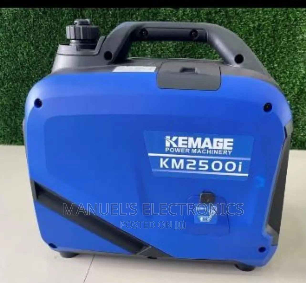 Kemage 2500i Inverter Generator 2.0kva