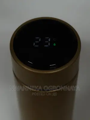 Temperature Smart Led Cup