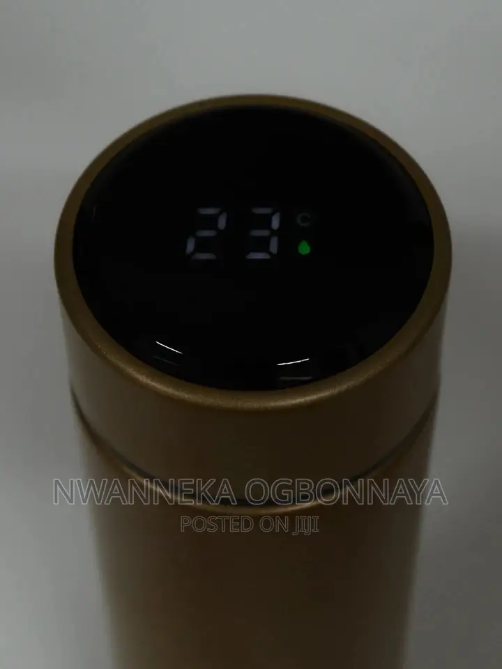 Temperature Smart Led Cup