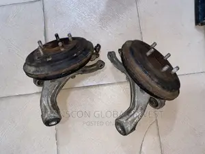 Complete Back Hub 2013 Honda Civic