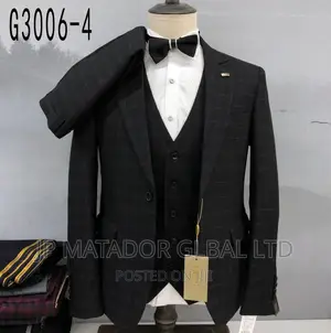 Luxury Turkish Men's Suits