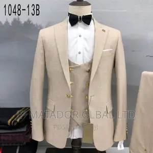 Luxury Turkish Men's Suits
