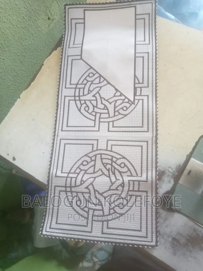 Agbada Monogram Ready in Week