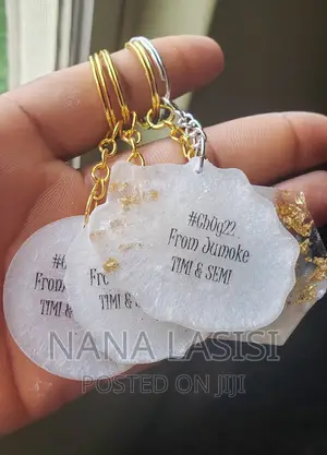 Customized Keyholder Souvenir