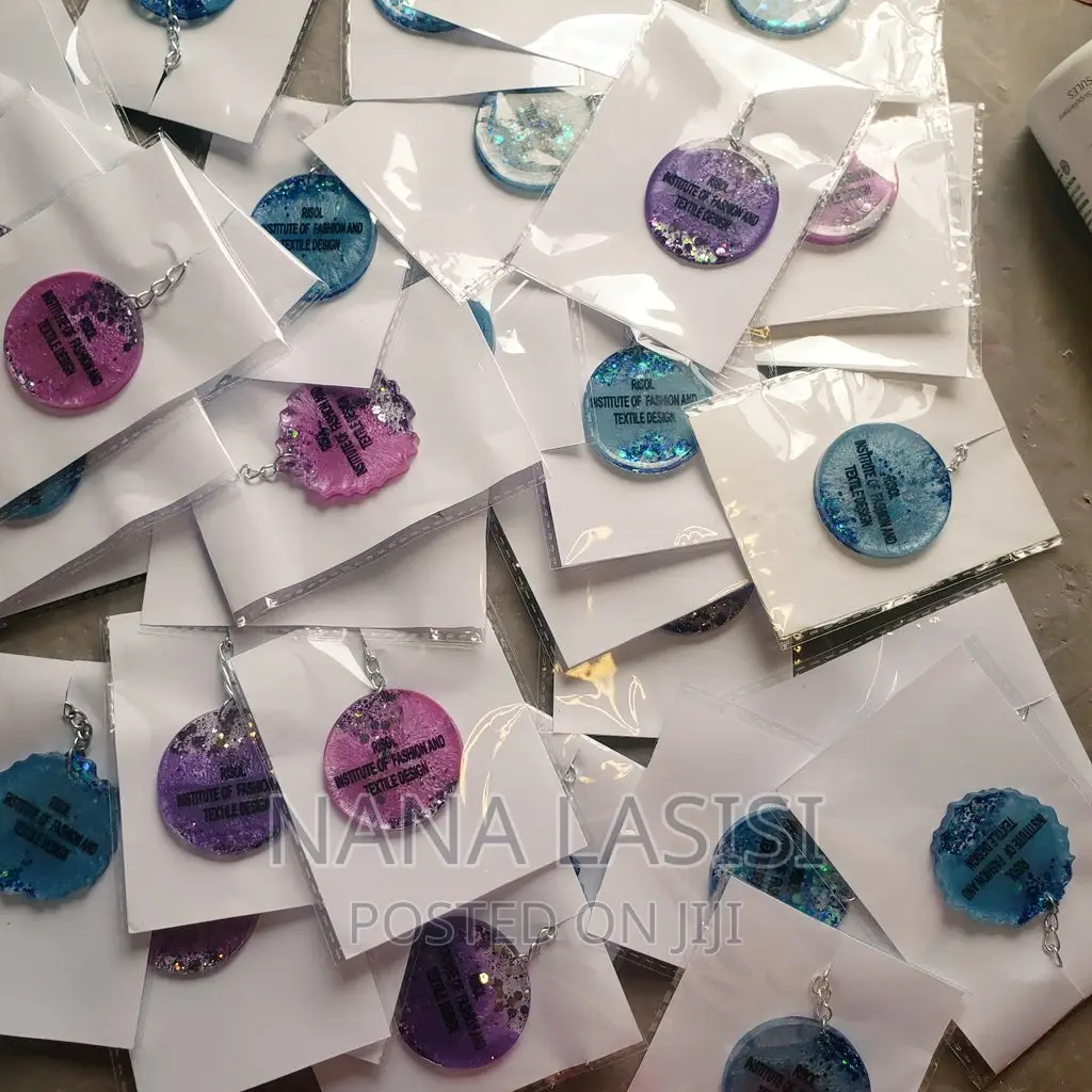 Customized Keyholder Souvenir
