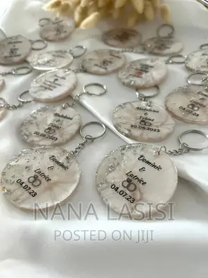 Customized Keyholder Souvenir