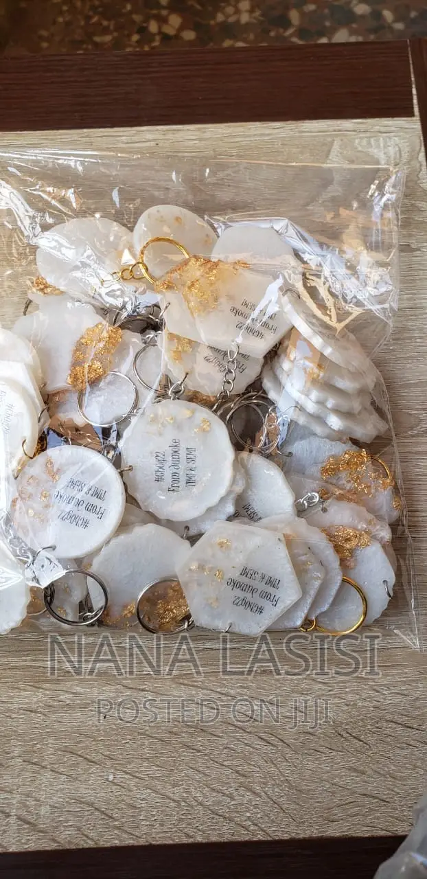 Customized Keyholder Souvenir