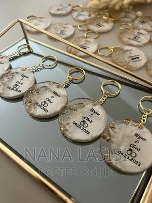 Customized Keyholder Souvenir