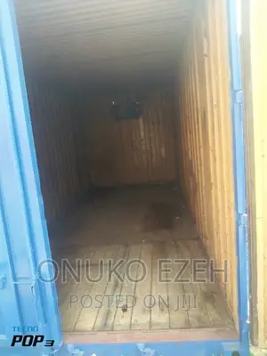 20ft German Container