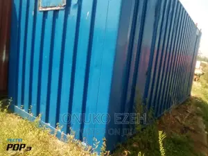 20ft German Container