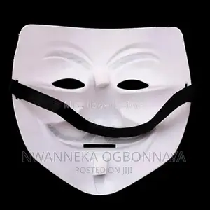Face Mask for Movie