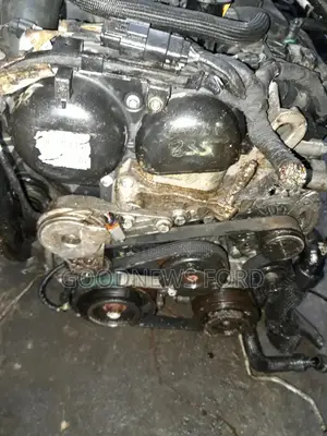 Complete Engine Ford Fusion 2012_2015 1.5