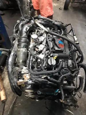 Complete Engine Ford Fusion 2012_2015 1.5