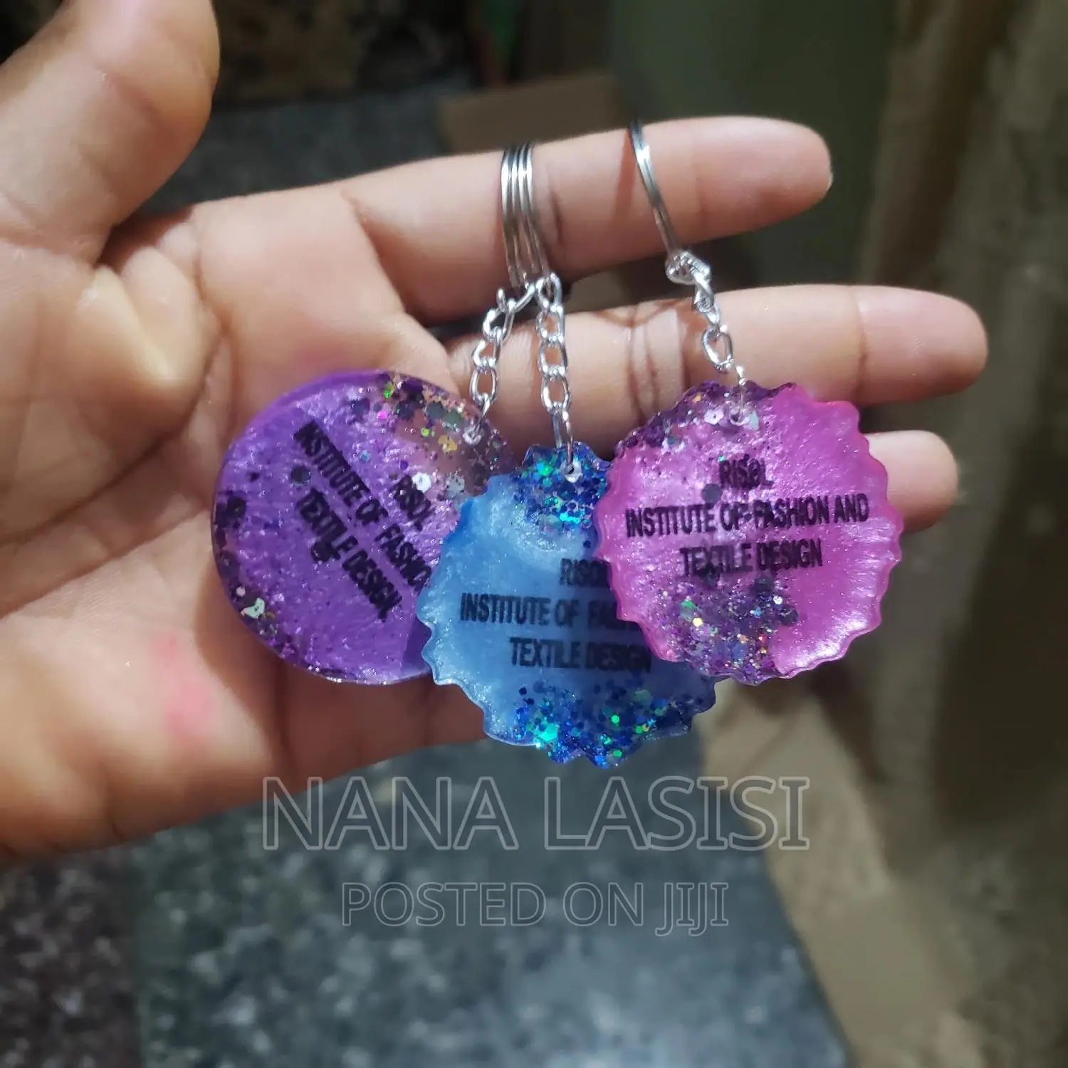 Customized Keyholder Souvenir