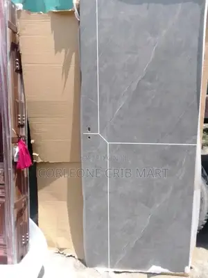 Marble Design Wooden Door