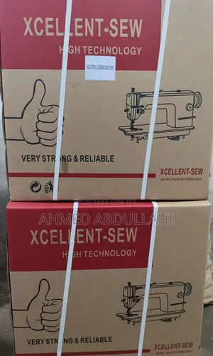 Xcellent Industrial Straight Sewing Machine