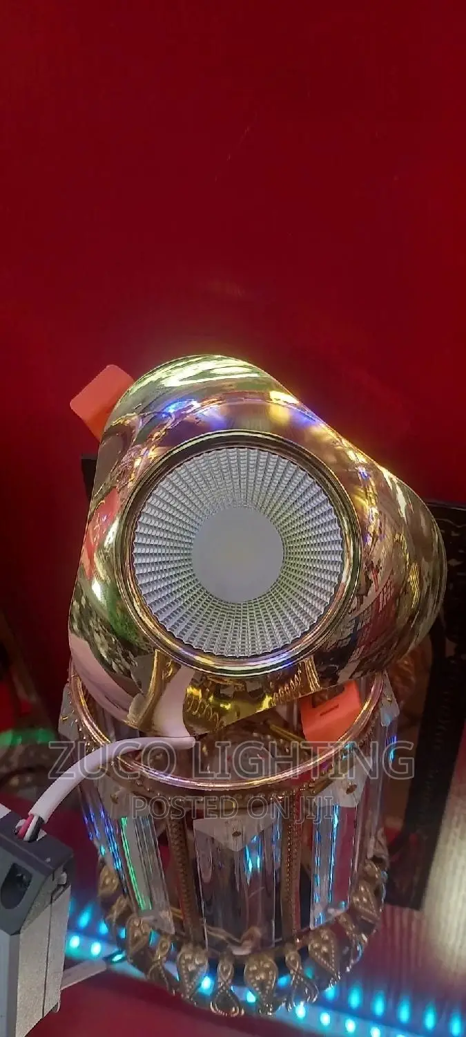 MODERN LUXURY LED Pop Down Light With Different 3 Colours