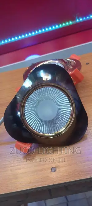 MODERN LUXURY LED Pop Down Light With Different 3 Colours
