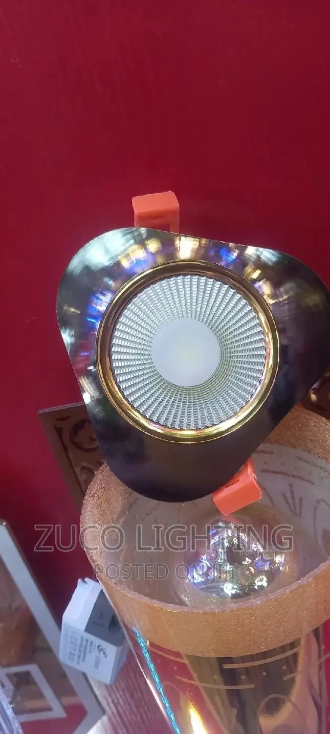 MODERN LUXURY LED Pop Down Light With Different 3 Colours