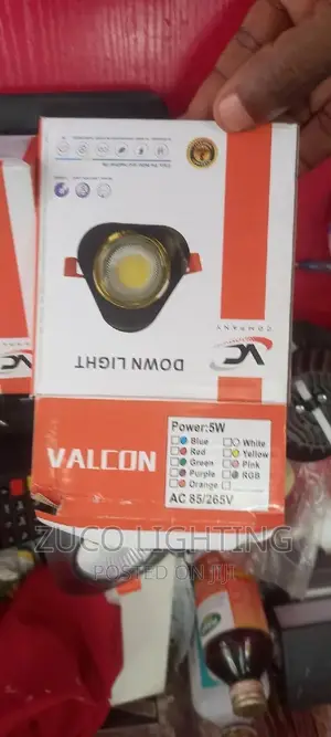 MODERN LUXURY LED Pop Down Light With Different 3 Colours