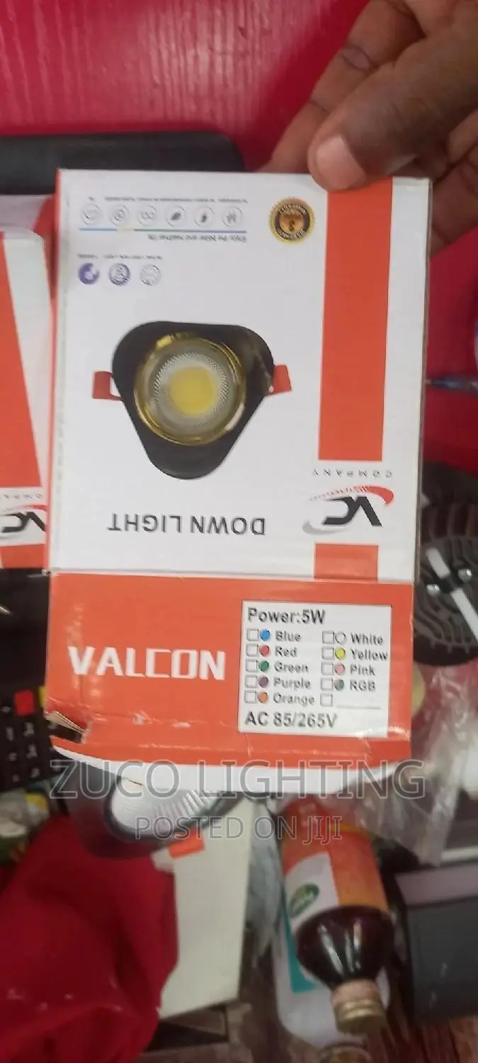 MODERN LUXURY LED Pop Down Light With Different 3 Colours